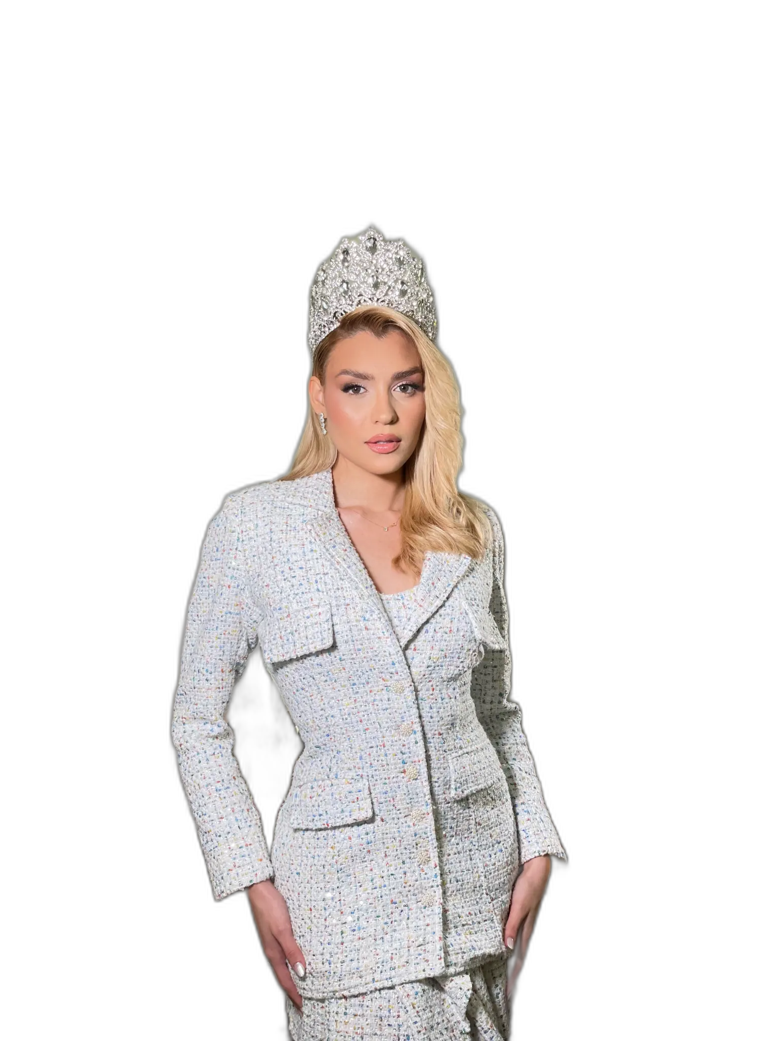 Layane Castro - Miss Universe Acre 2025